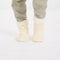 Snugg Boot Off-White